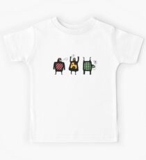 Totem people Kids Tee