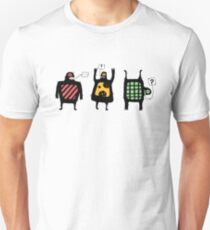 Totem people Unisex T-Shirt
