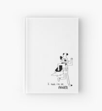 Cuaderno de tapa dura ATLETA
