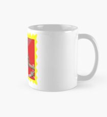 Macchi 205 Primo Gruppo Caccia Asso di Bastoni Mug