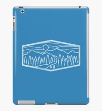 Mountain Pass iPad Case/Skin
