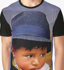 Cuenca Kids 1059 Graphic T-Shirt