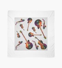 music Scarf