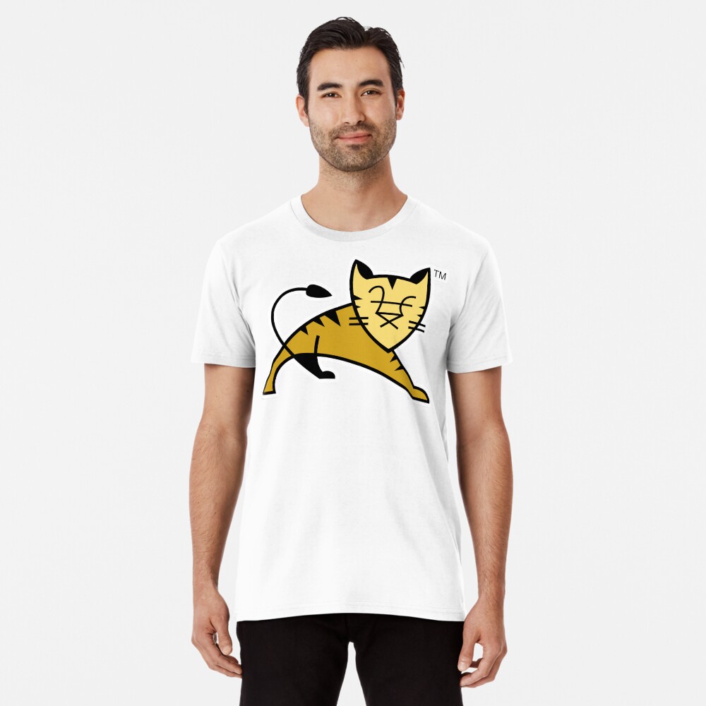 Apache Tomcat Premium T-Shirt