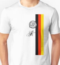 Vettel Helmsig Slim Fit T-Shirt