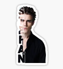 The Vampire Diaries Sticker