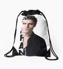 The Vampire Diaries Drawstring Bag