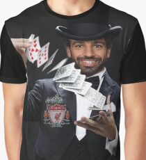 Mohamed salah Graphic T-Shirt