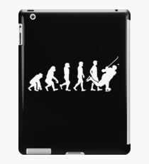 Ice Hockey Ice Skate iPad Case/Skin