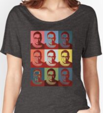 RBG SUPREME Court DIVA Women's Relaxed Fit T-Shirt