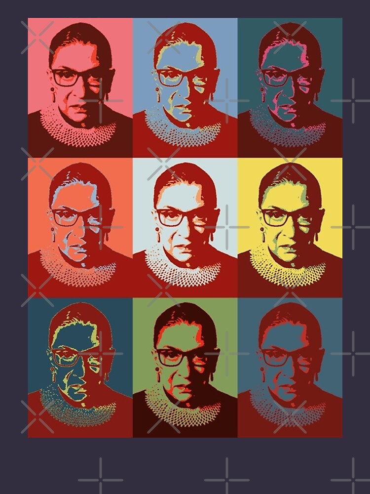 RBG SUPREME Court DIVA by Thelittlelord