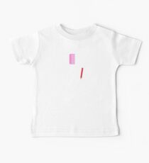 I'm Beauty and Brains Baby T-Shirt