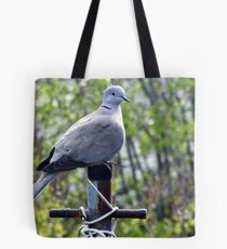Pigeon Post Tote Bag