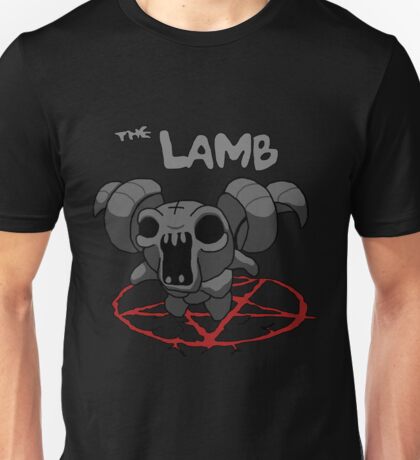 t shirt binding of isaac