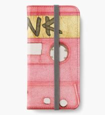 PUNK MIXTAPE iPhone Wallet/Case/Skin