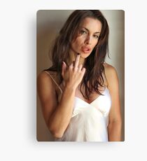 Oops Canvas Print