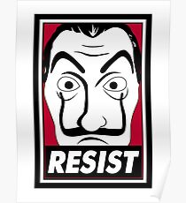 La casa de Resistencia Poster