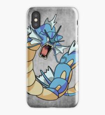 Gyarados iPhone Case