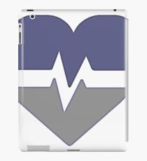 heart sweat mens boys iPad Case/Skin