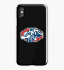 Mechanic iPhone Case/Skin