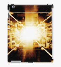 Supermarket Breakdown iPad Case/Skin
