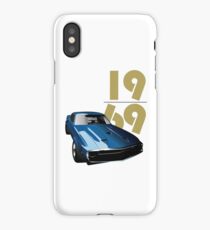 1969 Shelby iPhone Case/Skin