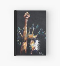 Cuaderno de tapa dura Naturalmente Reina VI