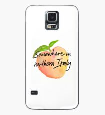 Call Me By Your Name Case/Skin for Samsung Galaxy