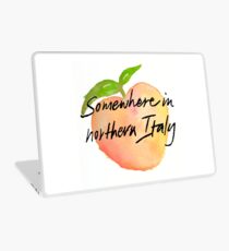 Ruf mich mit deinem Namen an Laptop Folie
