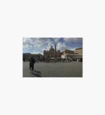 Italian panoramic shot Art Board
