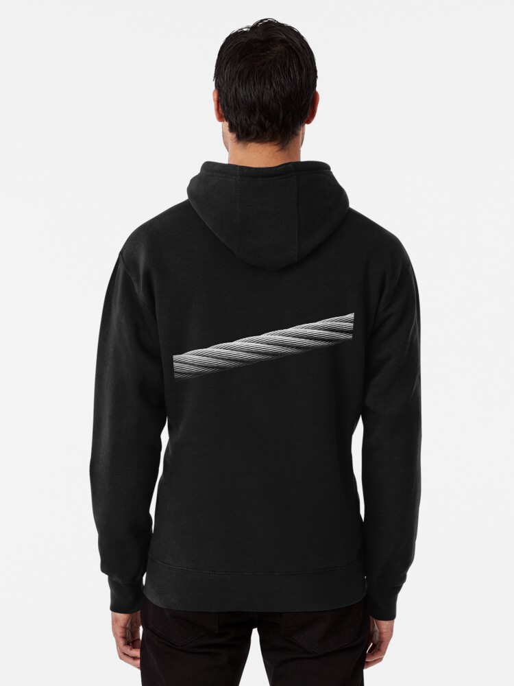 Alternate view of Floating Bridge 2 (T-Shirt) Pullover Hoodie