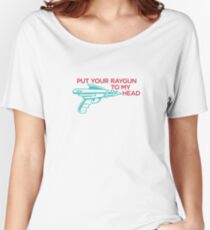 Raygun Women's Relaxed Fit T-Shirt
