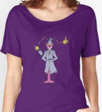 The Pink Gadget Women's Relaxed Fit T-Shirt