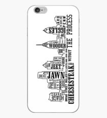 Vinilo o funda para iPhone Philly Slang