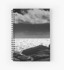 Unter den Wolken, Das Silbermeer Spiralblock