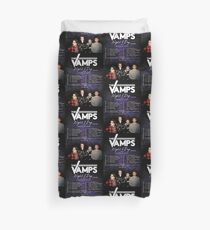 the vamps tour 2018 bolak Duvet Cover