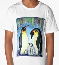 Family Outting Long T-Shirt