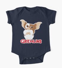 Body de manga corta para bebé Gizmo - Gremlins