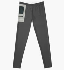 Macintosh Fanart - C&A Leggings