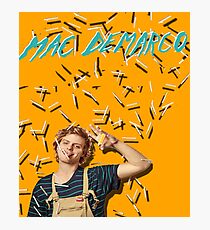Mac DeMarco Fallende Vizekönige Fotodruck