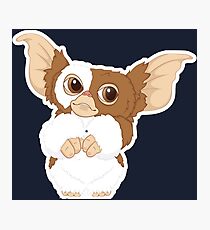 Gizmo - Gremlins Photographic Print