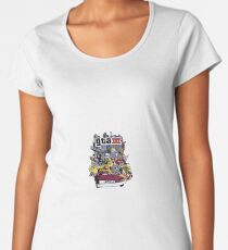 Grand Theft Auto 3 Women's Premium T-Shirt