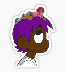 Lil Uzi Vert Sticker