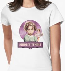 Shirley Temple - The Good Old Days Tailliertes T-Shirt