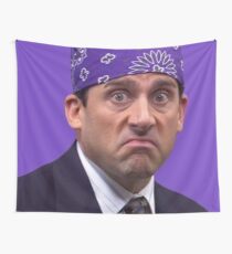 Prison Mike Wall Tapestry