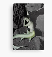 Mythical Metal Print