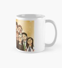 A Very Potter Golden Birthday Mug