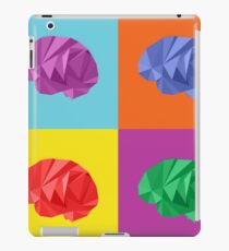 Colorful Brains iPad Case/Skin