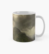 Stormy afternoon, Milford Sound Mug