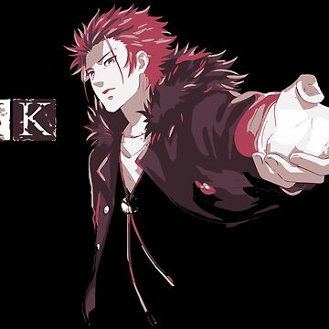 👑 Mikoto Suoh 👑